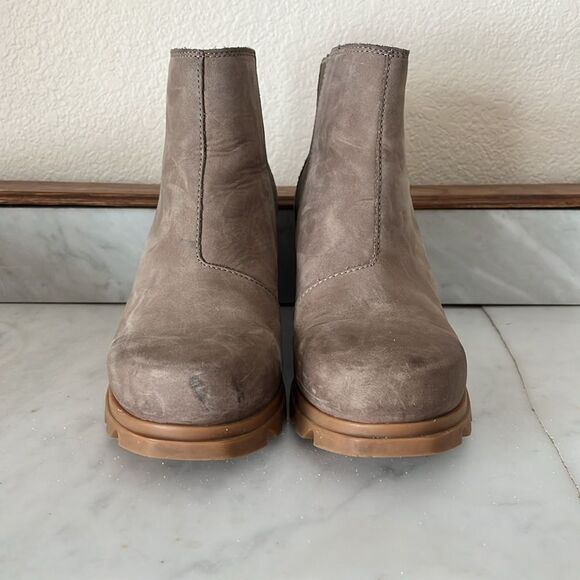 Sorel Joan of Arctic™ Wedge III Chelsea Booties - Picture 2 of 11